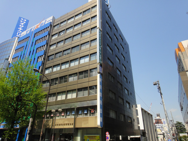 東進レンタルオフィス 東進同和ビル