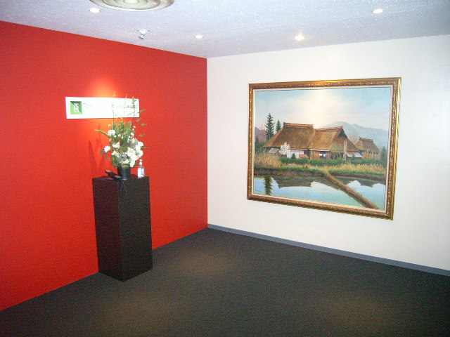 東進レンタルオフィス エントランス1